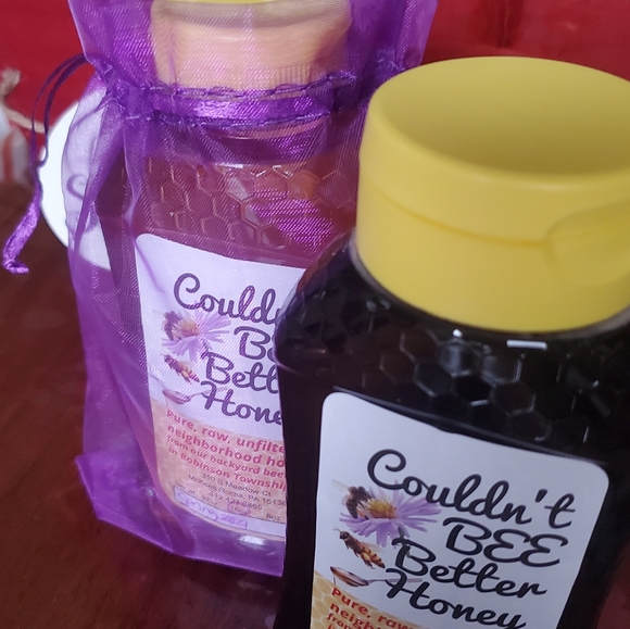 Spring & Fall Honey - Picture 2 of 3